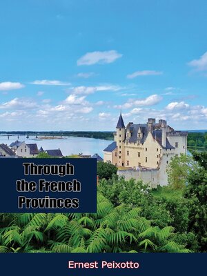 cover image of Through the French Provinces